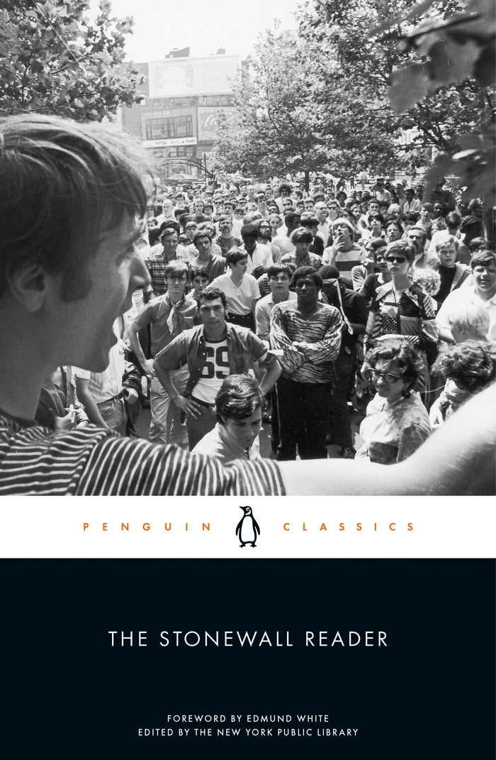 The Stonewall Reader - Paperback cover