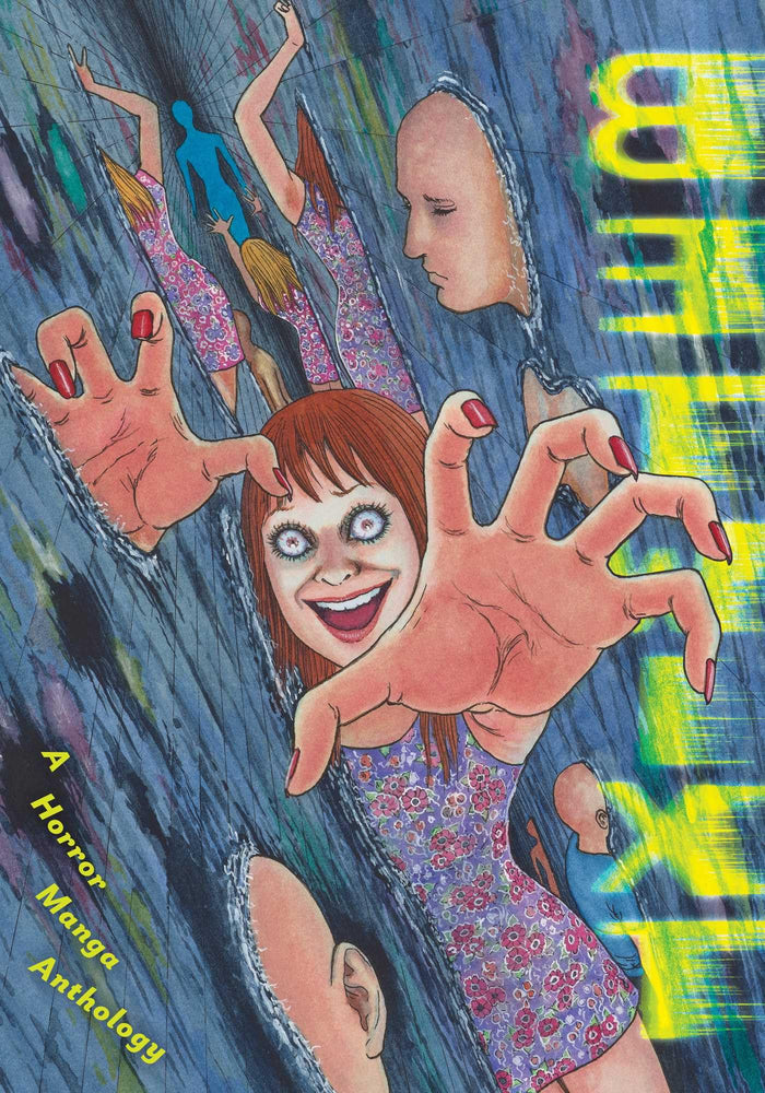 Betwixt (Betwixt: A Horror Manga Anthology) by Aki Shimizu - Hardcover cover