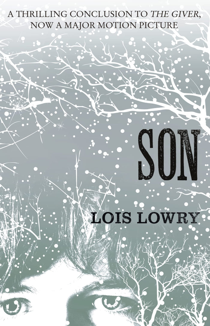 Son (The Giver Quartet) by Lois Lowry - Paperback cover