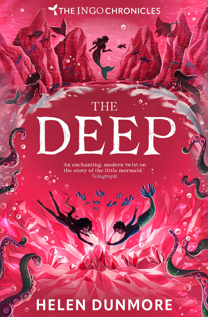 The Deep by Helen Dunmore - Paperback cover