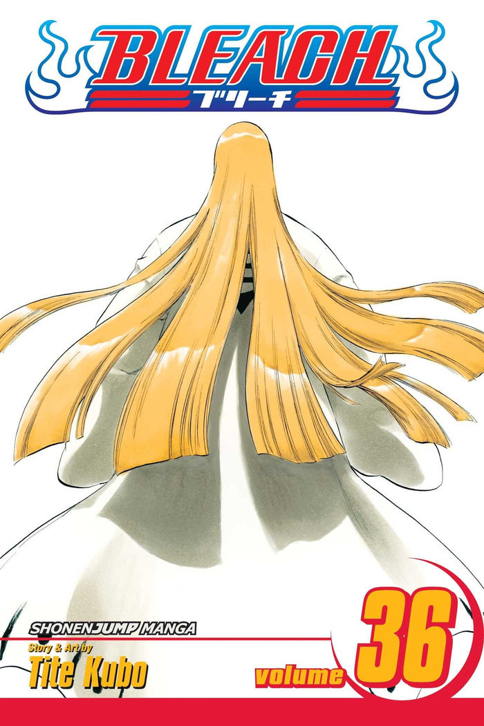 Bleach, Vol. 36 by Tite Kubo - Paperback cover
