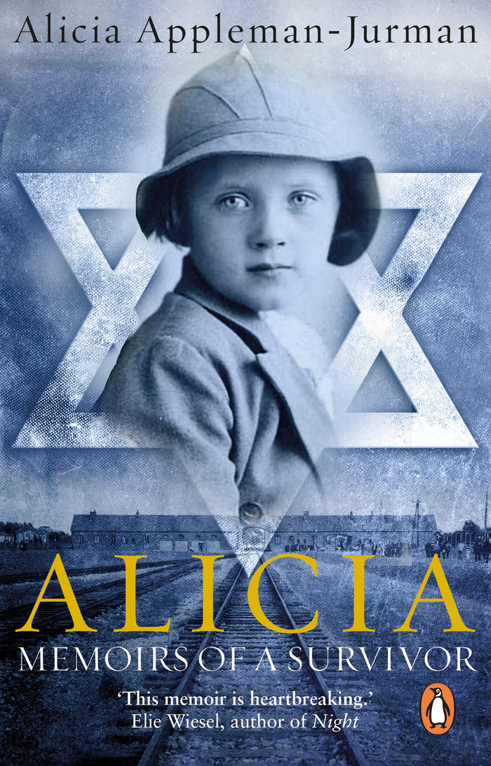 Alicia by Alicia Appleman-Jurman - Paperback cover