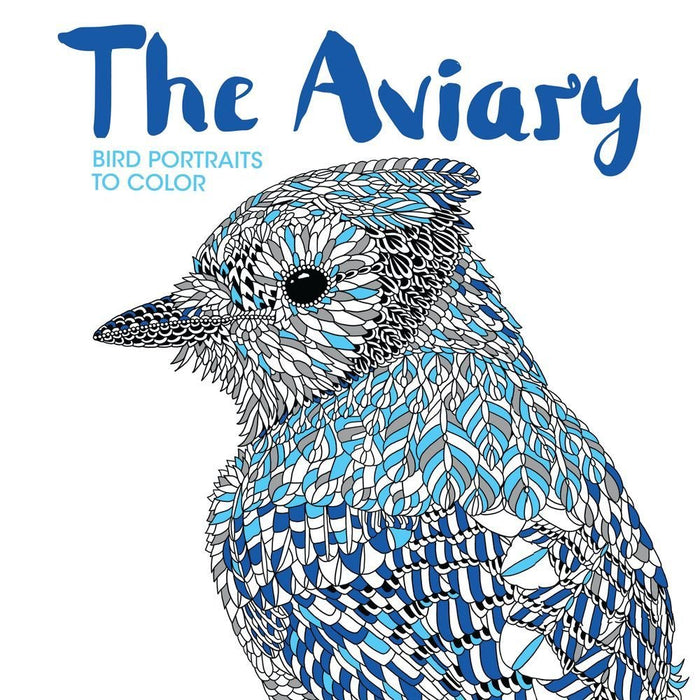 The Aviary - Paperback cover