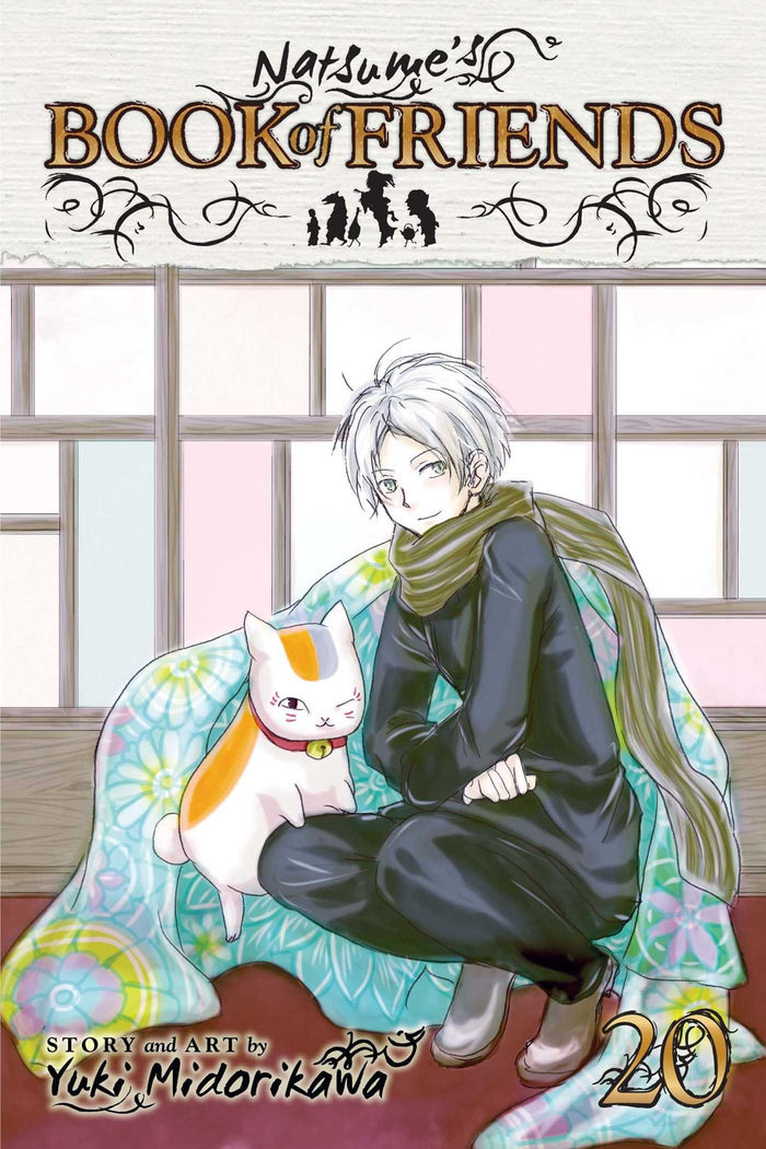 Natsume's Book of Friends, Vol. 20 by Yuki Midorikawa - Paperback cover