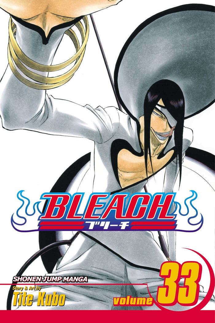 Bleach, Vol. 33 by Tite Kubo - Paperback cover
