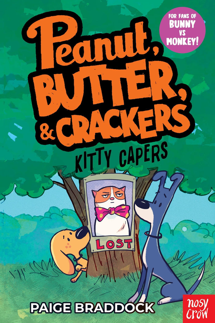 Kitty Capers by Paige Braddock - Paperback cover
