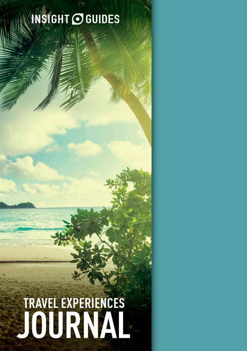 Insight Guides: Travel Experiences Journal Beach (Insight Guides Journals) by Insight Guides - Stationery cover