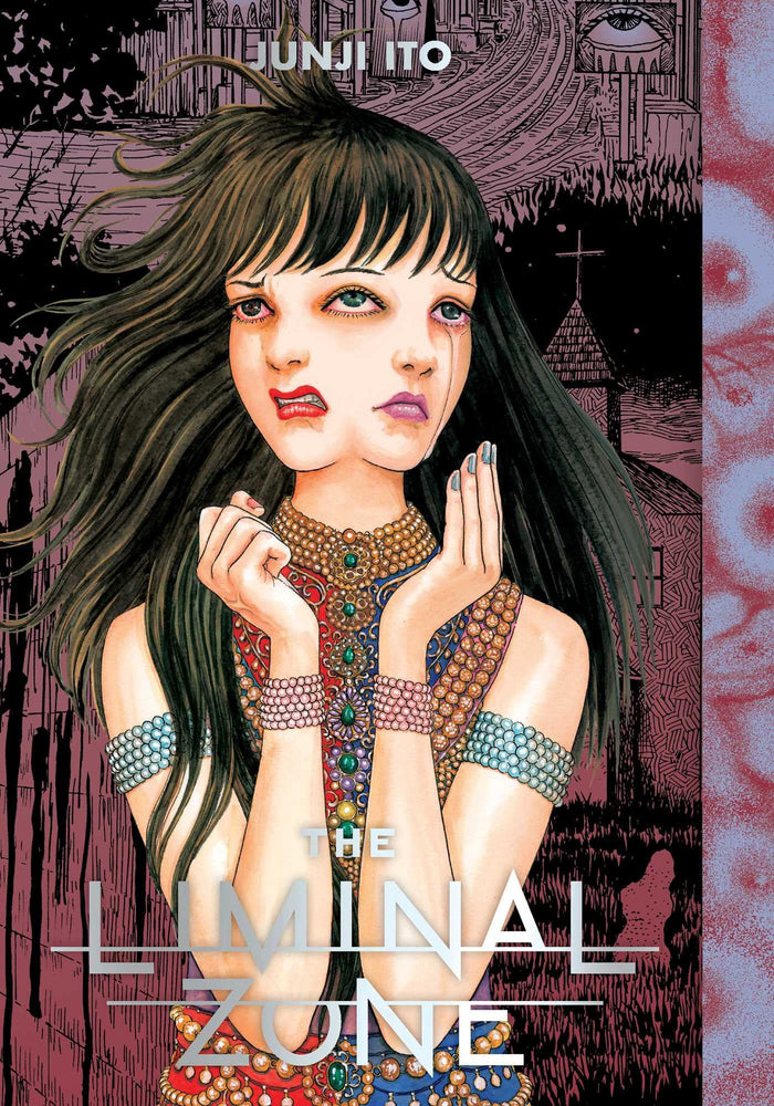 The Liminal Zone (Junji Ito) by Junji Ito - Hardcover cover