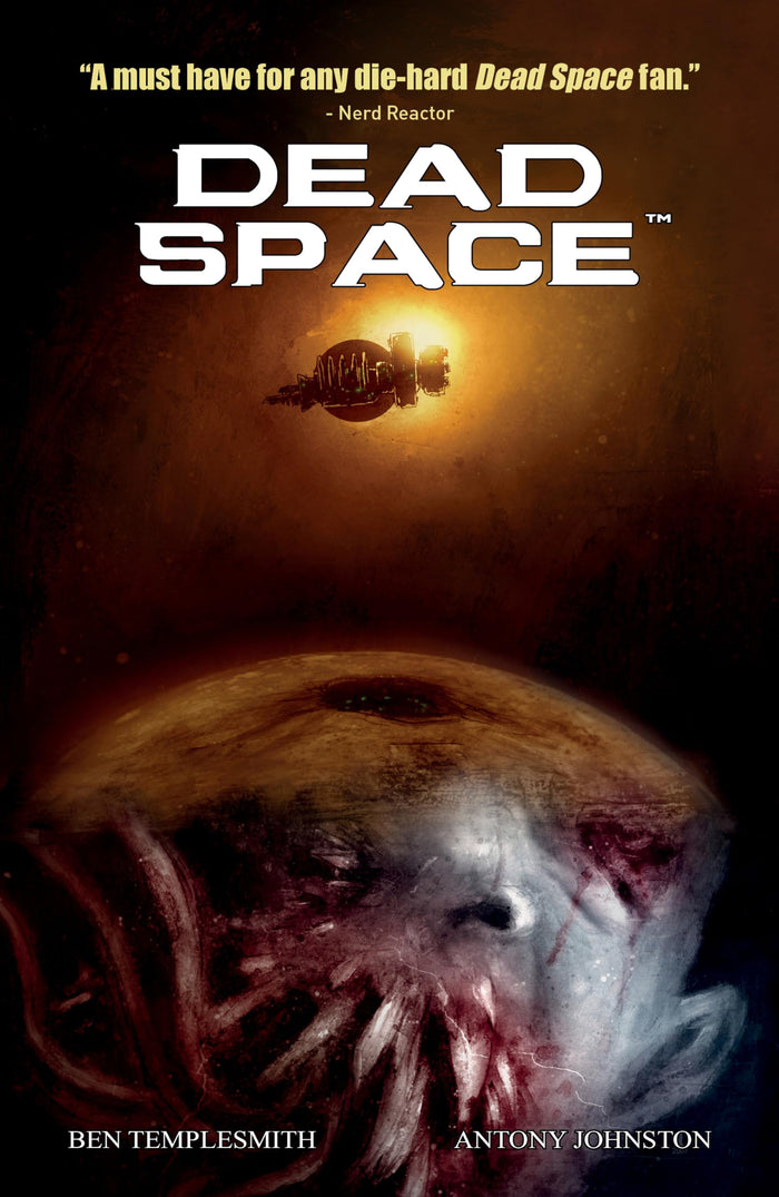 Dead Space Vol. 1 by Antony Johnston - Paperback cover
