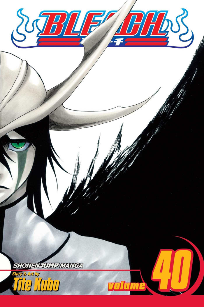 Bleach, Vol. 40 by Tite Kubo - Paperback cover
