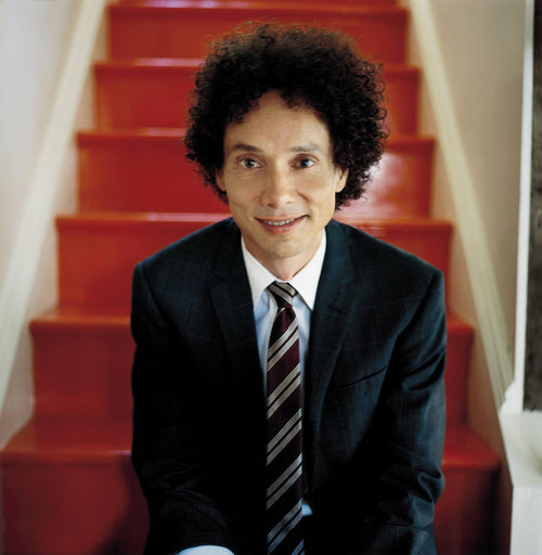 Outliers: The Story of Success by Malcolm Gladwell - Hardcover cover