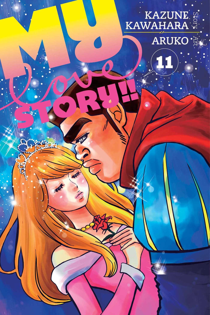 My Love Story!!, Vol. 11 by Kazune Kawahara - Paperback cover