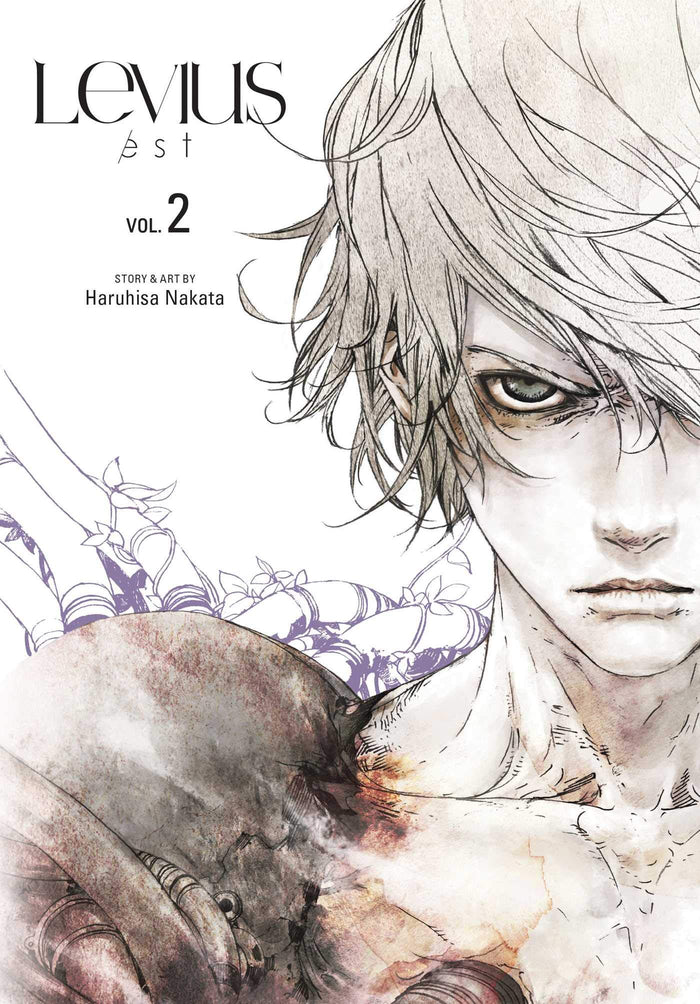 Levius/est, Vol. 2 by Haruhisa Nakata - Paperback cover