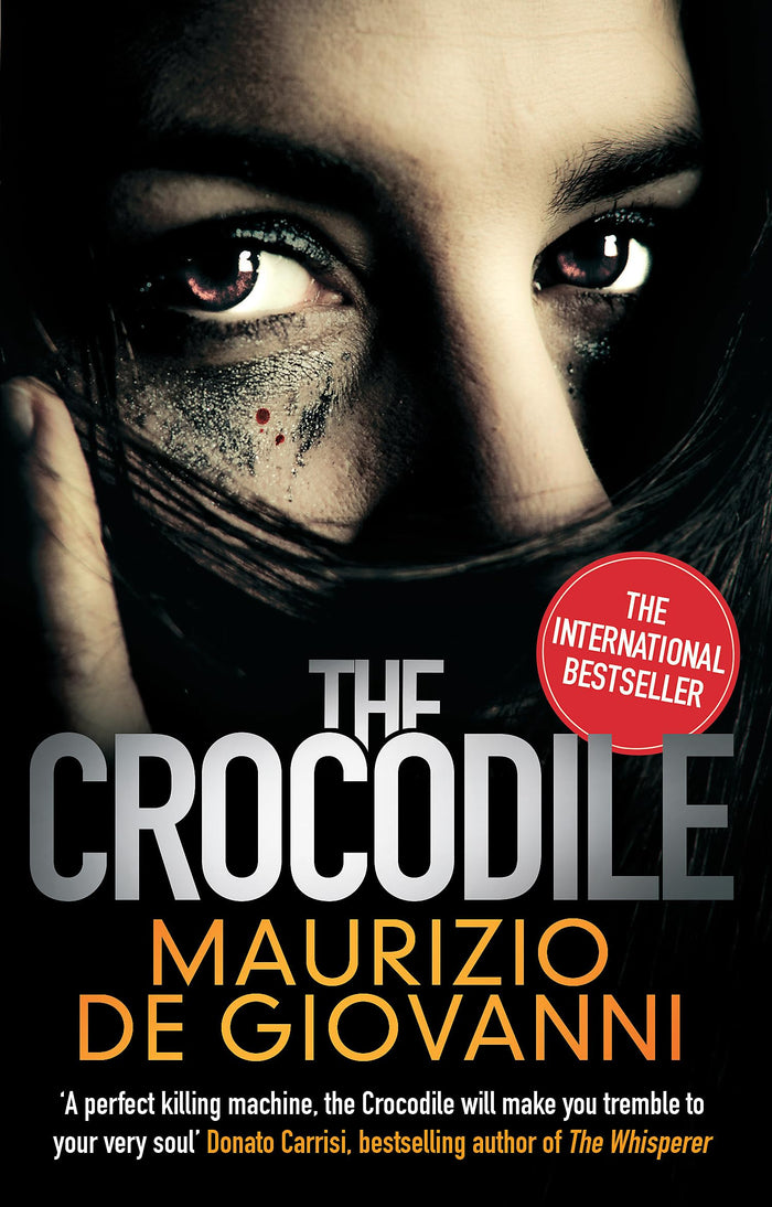 Crocodile by Maurizio De Giovanni - Paperback cover