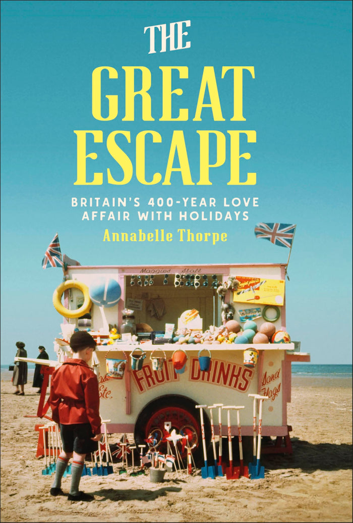 The Great Escape by Annabelle Thorpe - Hardcover cover