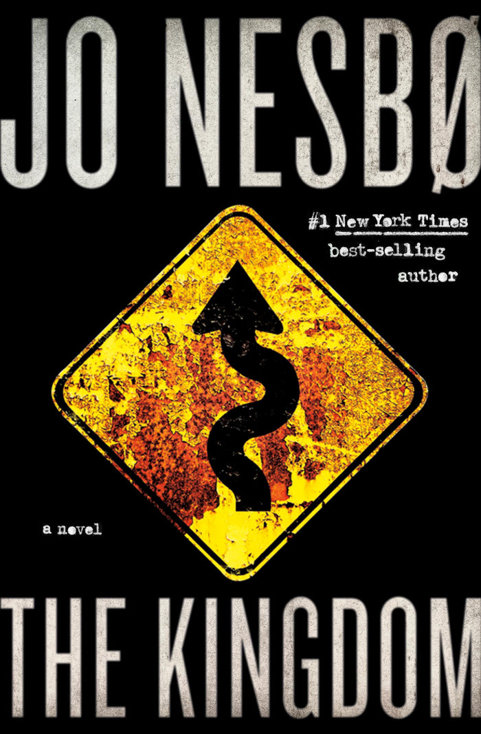 The Kingdom: A novel by Jo Nesbo - Hardcover cover