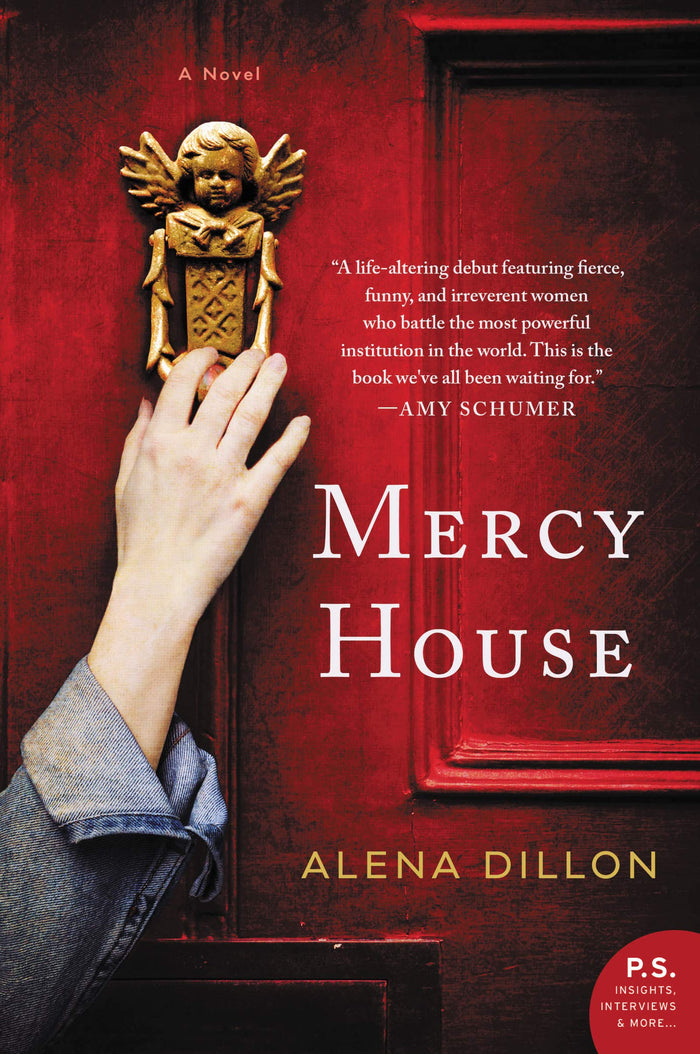 Mercy House: A Fierce Brooklyn Nun Defies a Bishop to Protect Diverse Abused Women by Alena Dillon - Paperback cover