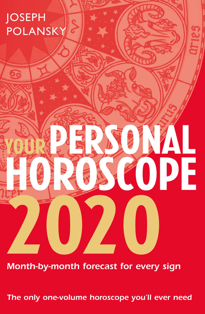 Your Personal Horoscope 2020 by Joseph Polansky - Paperback cover