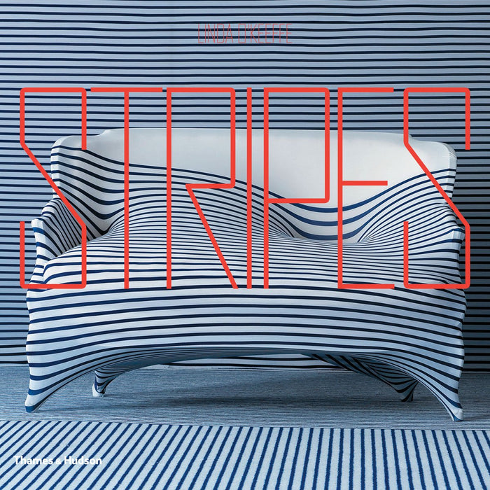 Stripes Design Between the Lines /anglais by Keeffe - Hardcover cover