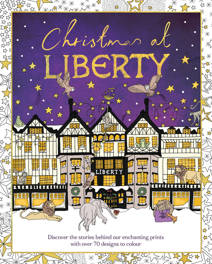 Christmas at Liberty by Liberty - Paperback cover