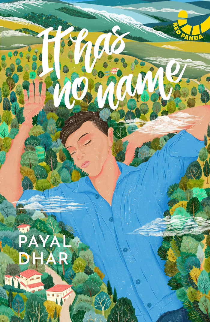 It Has No Name by Payal Dhar - Paperback cover