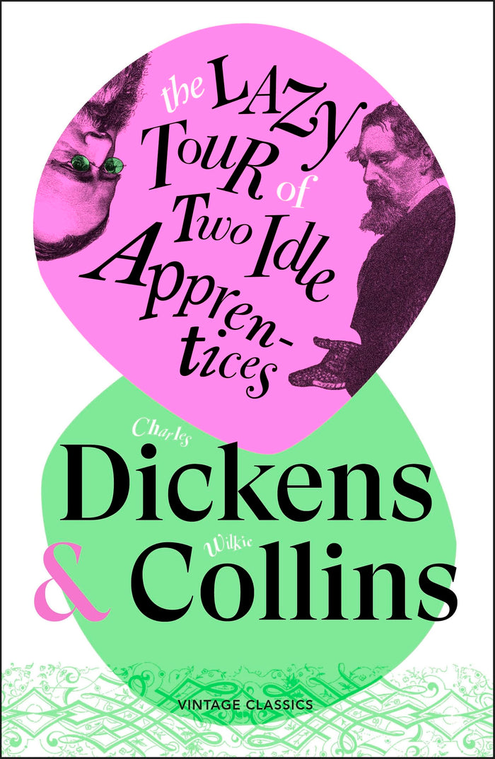 The Lazy Tour of Two Idle Apprentices (Brief Encounters) by Melisa Klimaszewski - Paperback cover