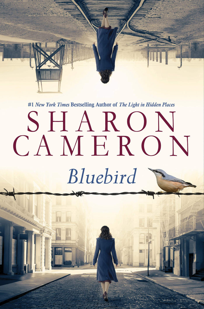 Bluebird by Sharon Cameron - Hardcover cover