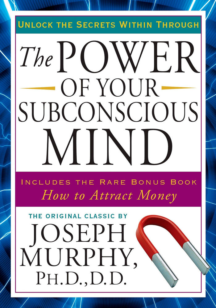 The Power of Your Subconscious Mind (Roughcut) by Joseph Murphy - Paperback cover