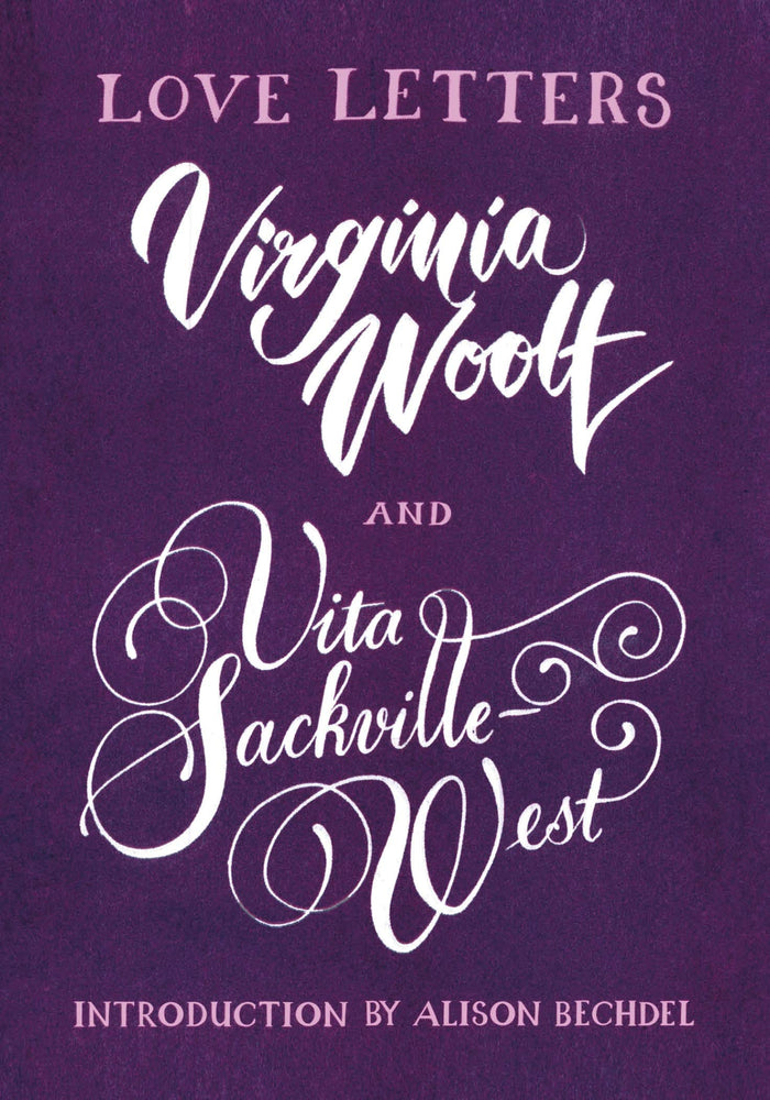 Love Letters: Vita and Virginia /anglais by Woolf Virginia/ Sack - Paperback cover