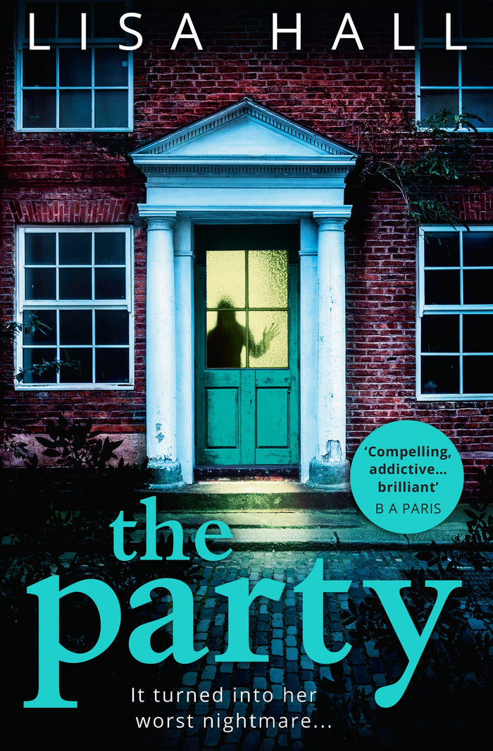 Lisa Hall Book 3 by Lisa Hall - Paperback cover