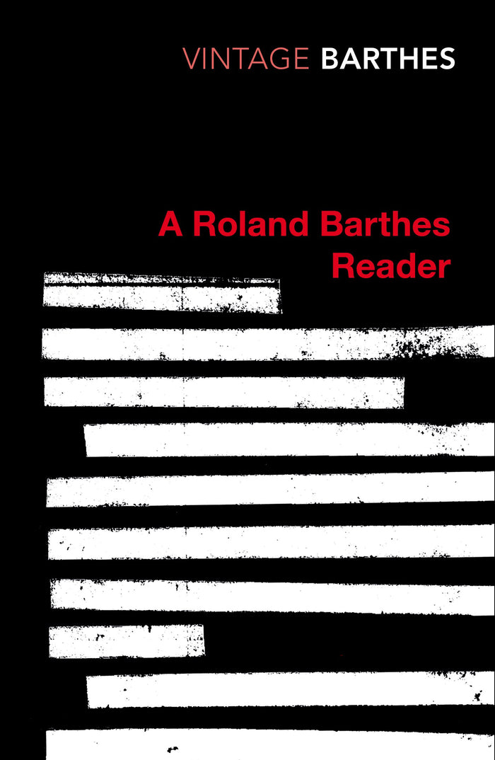 Selected Writings of Roland Barthes by barthes-roland - Paperback cover
