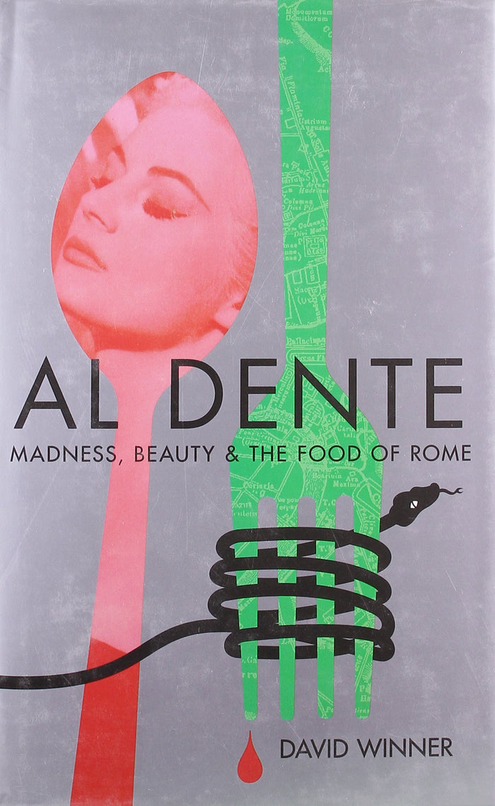 Al Dente by David Winner - Hardcover cover