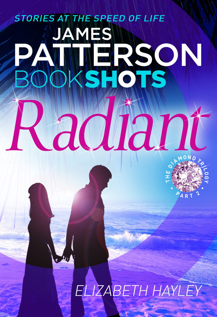 Radiant by Elizabeth Hayley - Paperback cover
