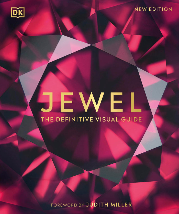 Jewel: The Definitive Visual Guide (DK Definitive Visual Encyclopedias) by Bryan Caplan - Hardcover cover