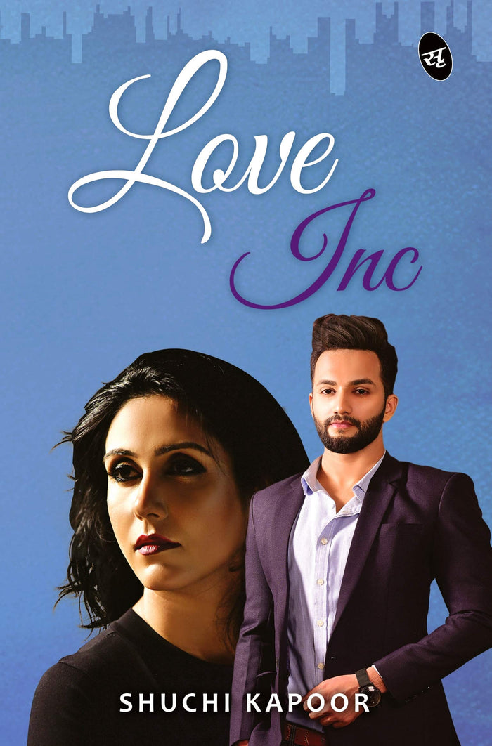 Love Inc by Shuchi Kapoor - Paperback cover