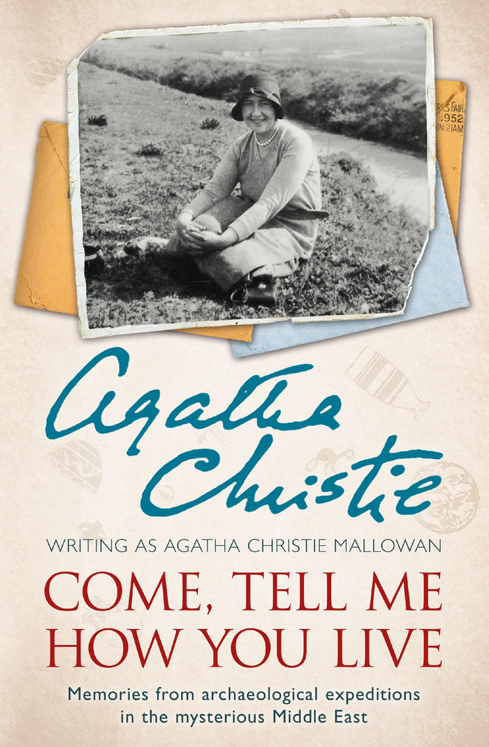 Come Tell Me How You Live by artist - Paperback cover