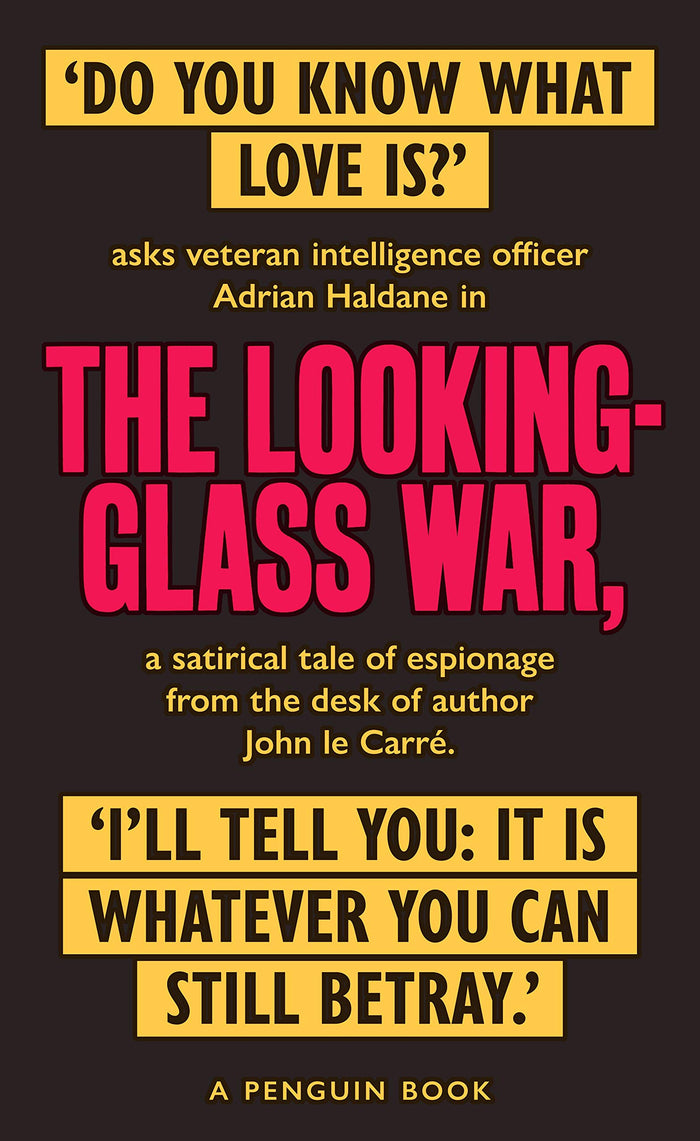 Looking Glass War by John le Carré - Paperback cover