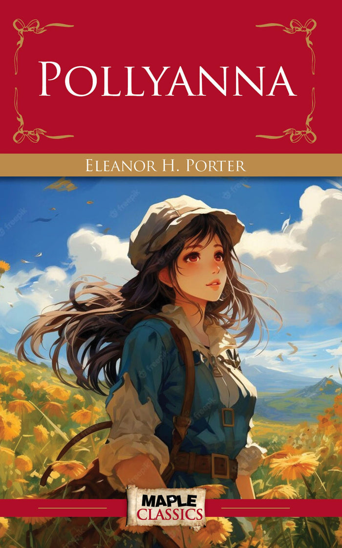 Pollyanna by Eleanor H. Porter - Paperback cover