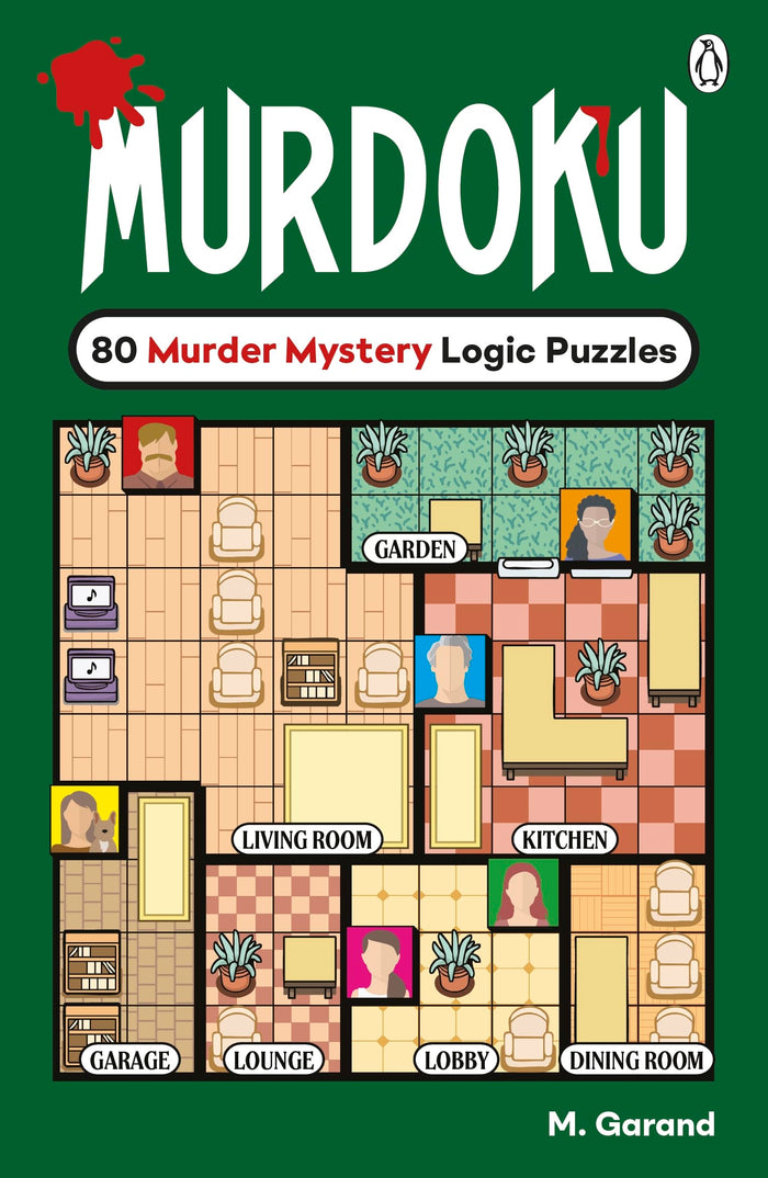 Michael Joseph Murdoku. by Manuel Garand - Paperback cover