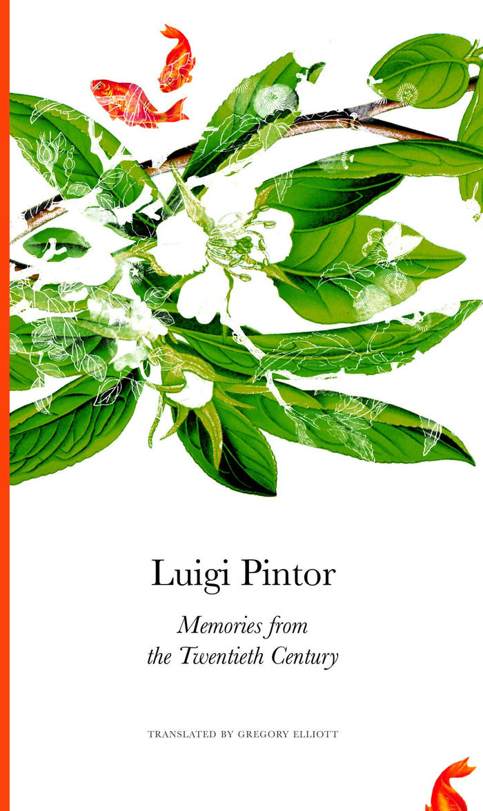 Memories from the Twentieth Century (The Italian List) by Luigi Pintor - Paperback cover