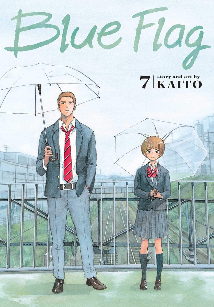 Blue Flag, Vol. 7 by Kaito - Paperback cover