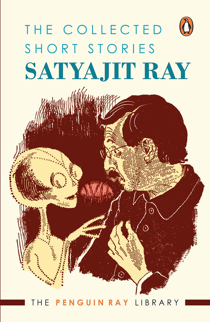 Collected Short Stories (The Penguin Ray Library) by Satyajit Ray - Paperback cover