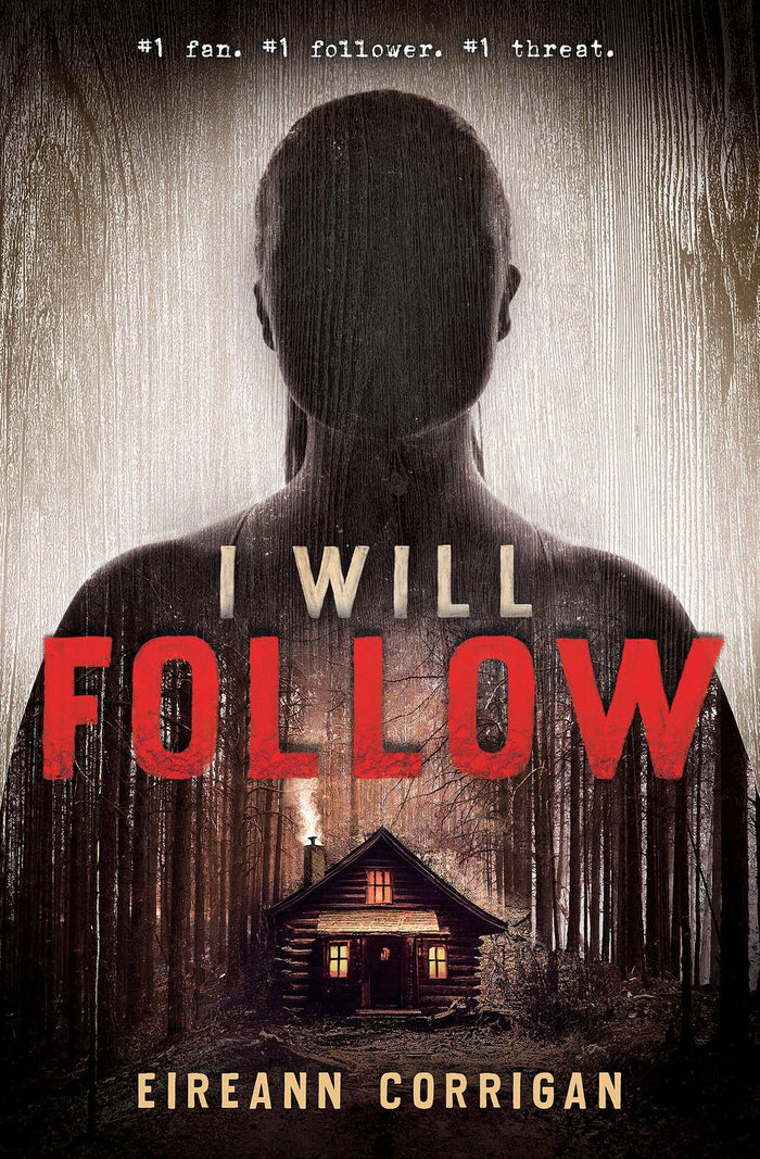 I Will Follow by Eireann Corrigan - Paperback cover