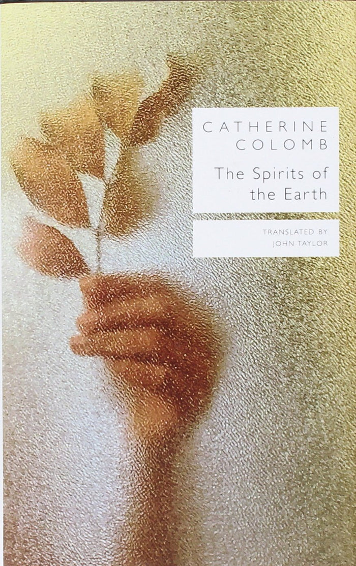 The Spirits of the Earth (The Swiss List) by Catherine Colomb - Hardcover cover