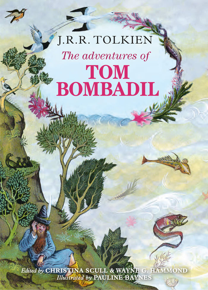 Adventures Of Tom Bombadil Pocket Edtn by artist - Hardcover cover