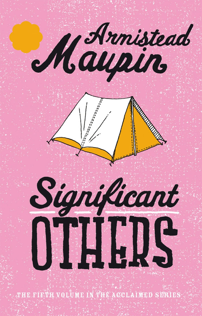 Significant Others (Tales of the City) by Armistead Maupin - Paperback cover