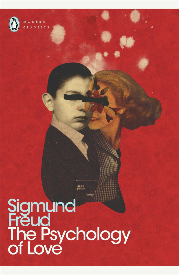 Modern Classics Psychology of Love (Penguin Modern Classics) by Sigmund Freud - Paperback cover