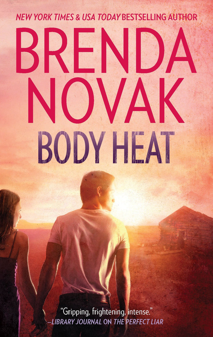 Body Heat (Department 6 Novel) by Brenda Novak - Mass Market Paperback cover