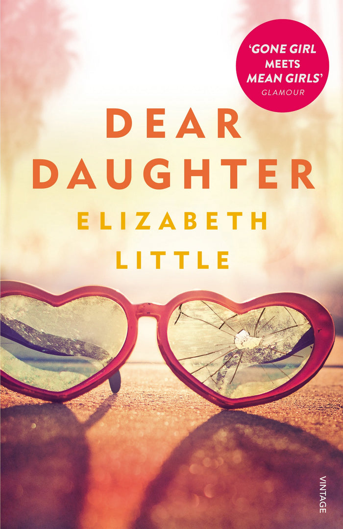 Dear Daughter by Elizabeth Little - Paperback cover