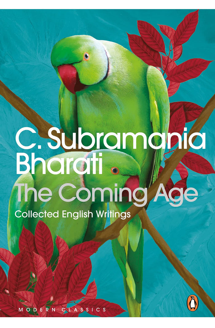 The Coming Age: Collected English Writings by C Bharati - Paperback cover